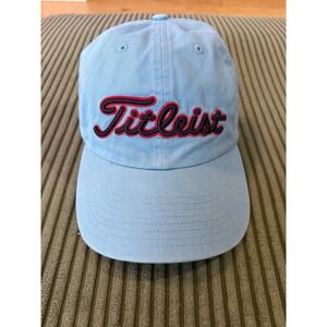 Titleist Minnesota Twins MLB Baseball Cap Hat Light Blue Adjustable TH9AMLB4LB